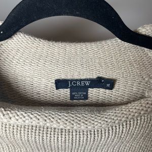 Jcrew sweater size XL